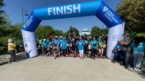 Second annual Hazel McCallion Walk for Health another large success